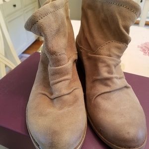 Fergie ankle boots